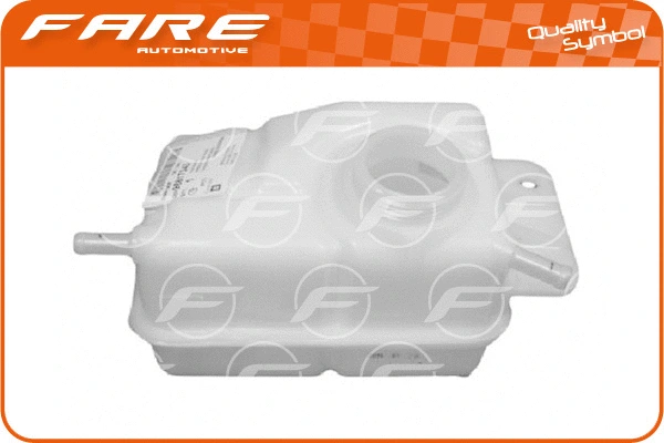 Expansion Tank, coolant (13652)