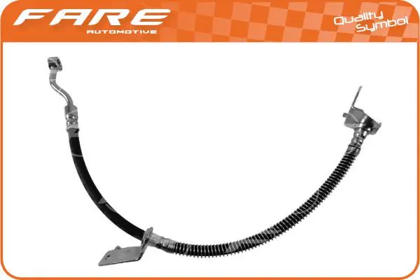 Cable Pull, parking brake (19906)