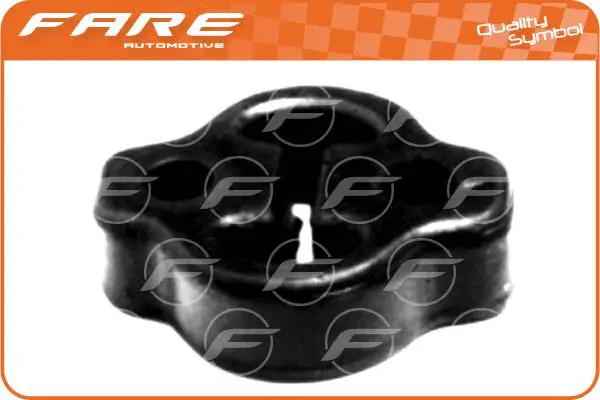 Mount, exhaust system (26887)