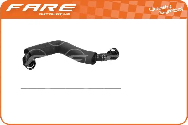 Hose, crankcase ventilation (33836)