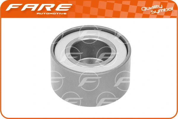Deflection/Guide Pulley, V-ribbed belt (11807)
