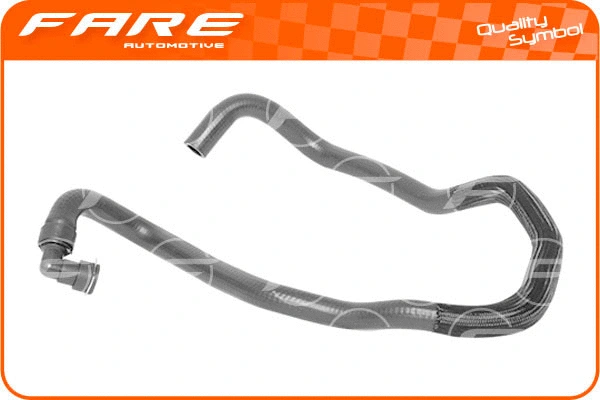 Radiator Hose (13011)
