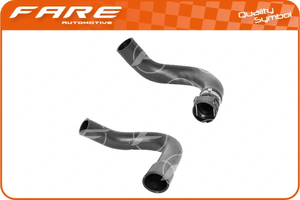 Radiator Hose (11311)