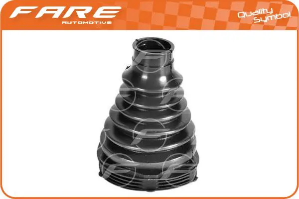 Bellow, drive shaft (20082)