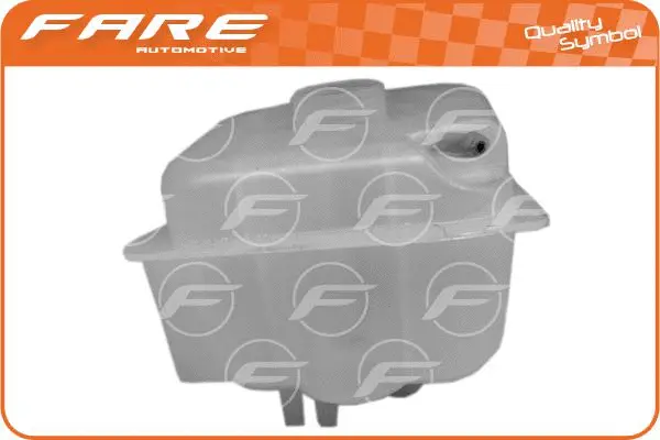 Expansion Tank, coolant (22285)