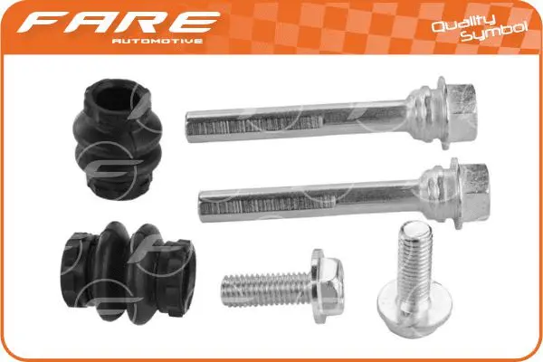 Guide Bolt, brake caliper (29776)
