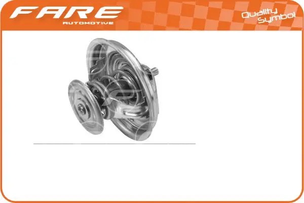 Thermostat, coolant (35740)