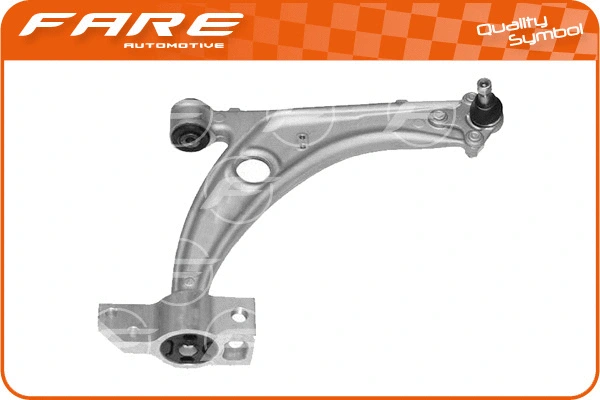 Control/Trailing Arm, wheel suspension (TR793)