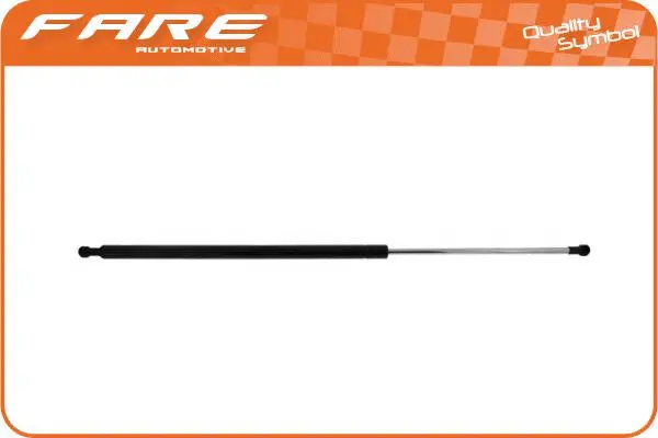 Gas Spring, boot/cargo area (34083)