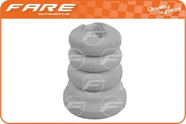 Rubber Buffer, suspension (28093)