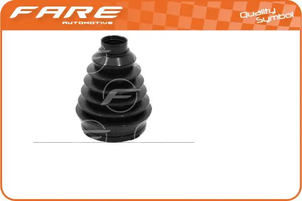 Bellow Kit, drive shaft (K20535)