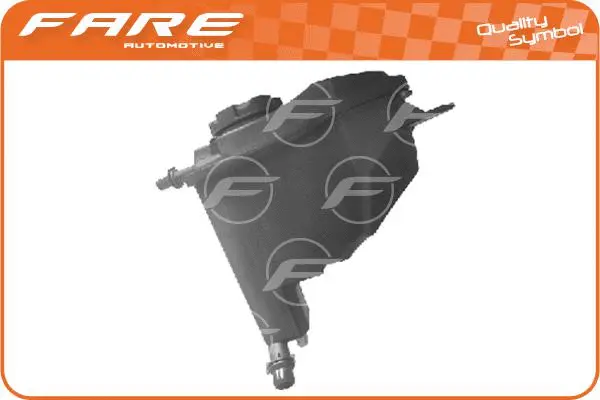 Expansion Tank, coolant (31676)