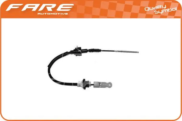 Cable Pull, clutch control (24516)