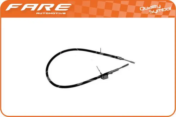 Cable Pull, clutch control (24555)