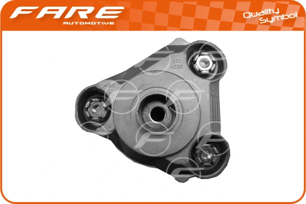 Suspension Strut Support Mount (4139)