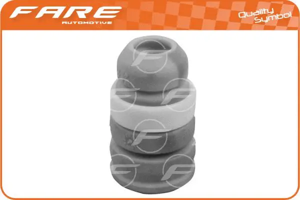 Rubber Buffer, suspension (28168)