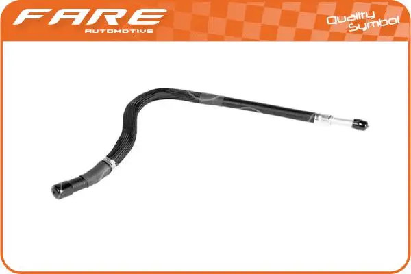 Hydraulic Hose, steering (26512)