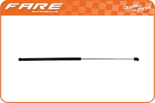 Gas Spring, bonnet (33946)