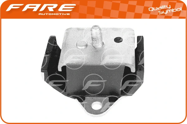 Mounting, engine (4432)