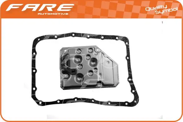 Hydraulic Filter Kit, automatic transmission (30870)