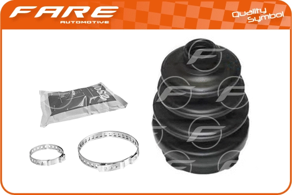 Bellow Kit, drive shaft (K16627)