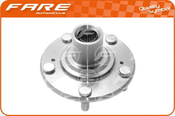 Wheel Hub (13773)