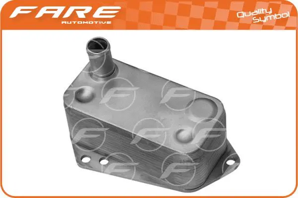 Oil Cooler, engine oil (22650)