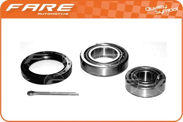 Wheel Bearing Kit (26380)