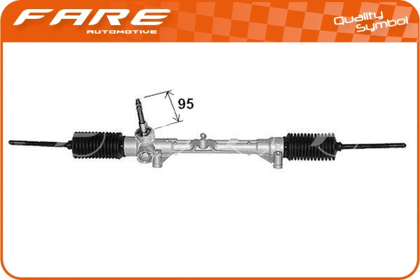 Steering Gear (DFI003)