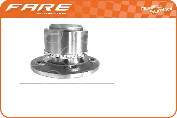 Wheel Hub (31738)