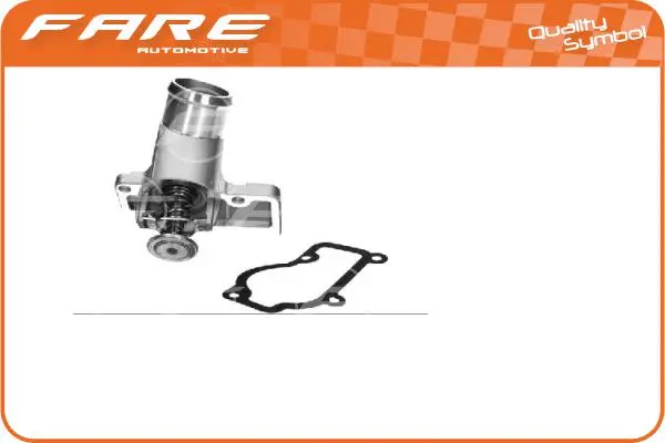 Thermostat, coolant (35247)