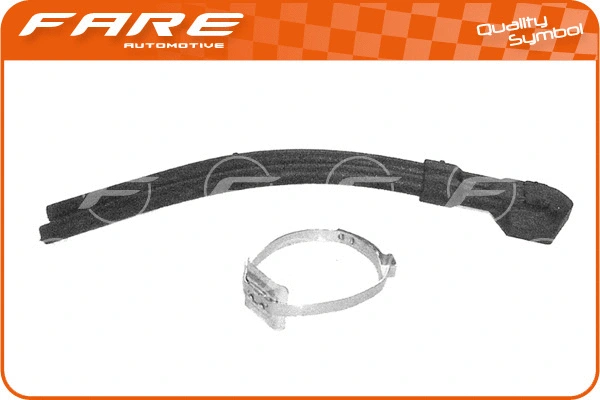 Radiator Hose (1007)