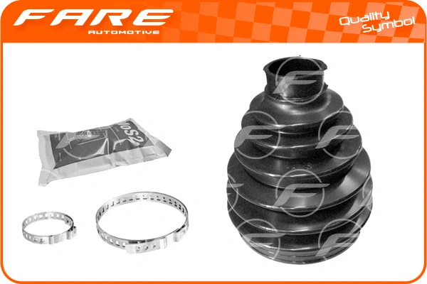 Bellow Kit, drive shaft (K9682)