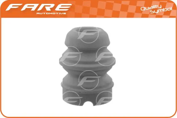 Rubber Buffer, suspension (33031)