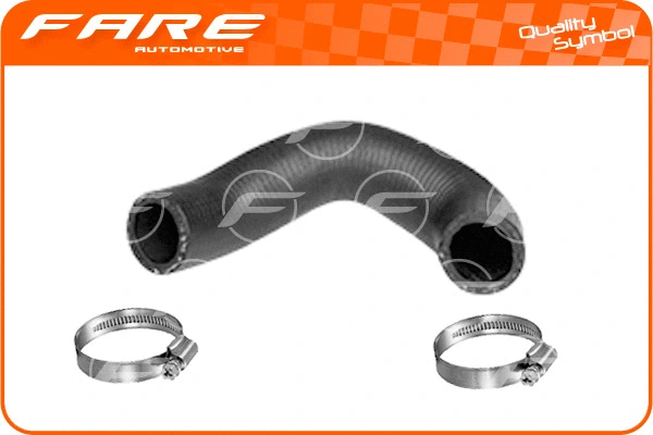 Charge Air Hose (15111)