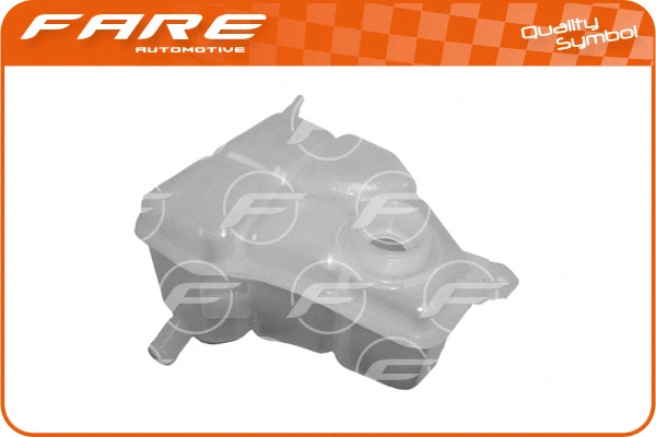 Expansion Tank, coolant (9896)
