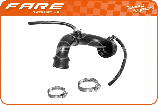 Charge Air Hose (11816)
