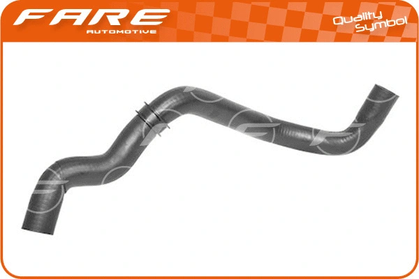 Radiator Hose (9462)