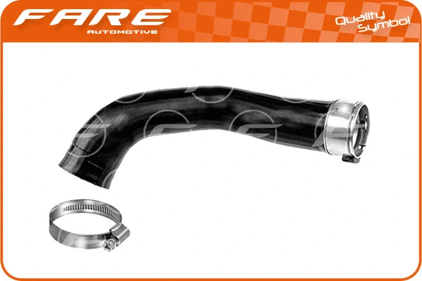 Charge Air Hose (15043)