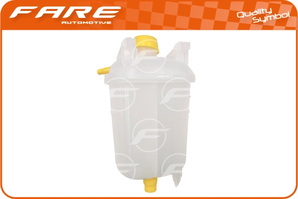 Expansion Tank, coolant (9858)