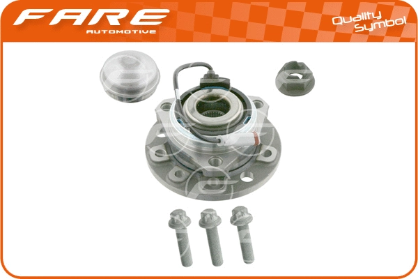 Wheel Bearing Kit (16152)