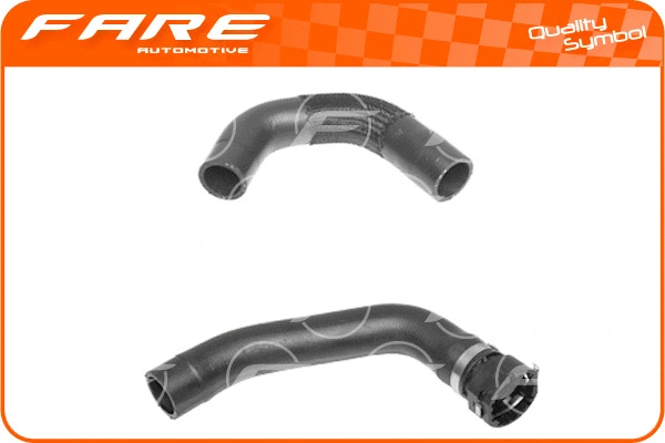 Radiator Hose (15288)