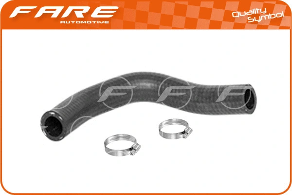 Charge Air Hose (13910)