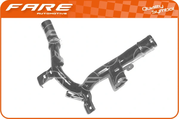 Radiator Hose (9792)