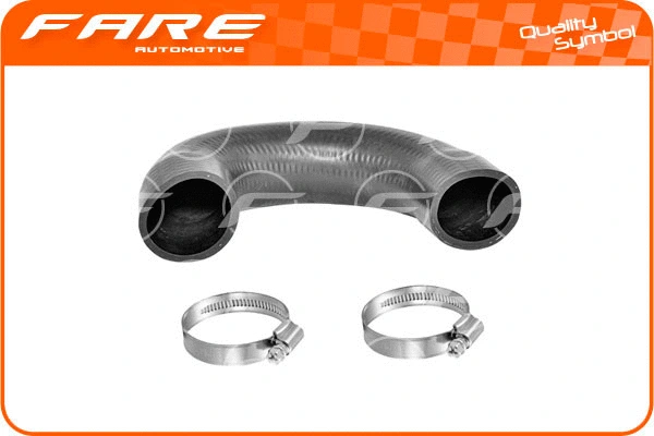 Charge Air Hose (13214)
