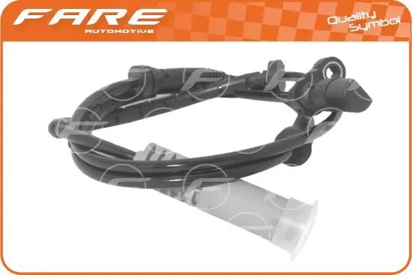 Sensor, wheel speed (22429)