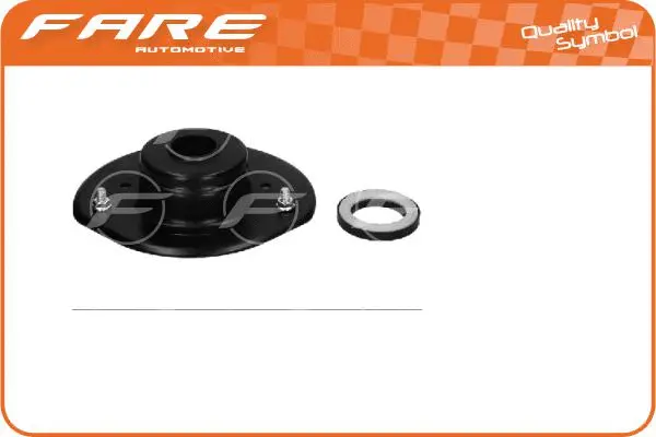 Suspension Strut Support Mount (27931)