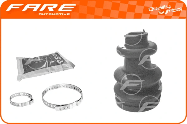 Bellow Kit, drive shaft (K368)
