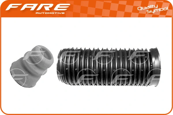 Dust Cover Kit, shock absorber (4990)