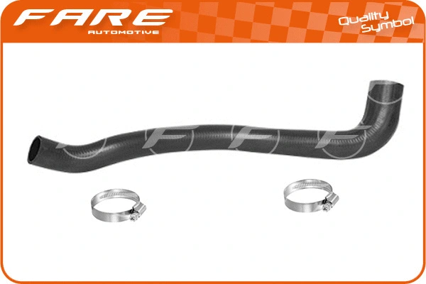 Charge Air Hose (14642)